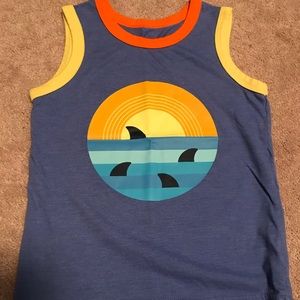 Cat & Jack boys tank top